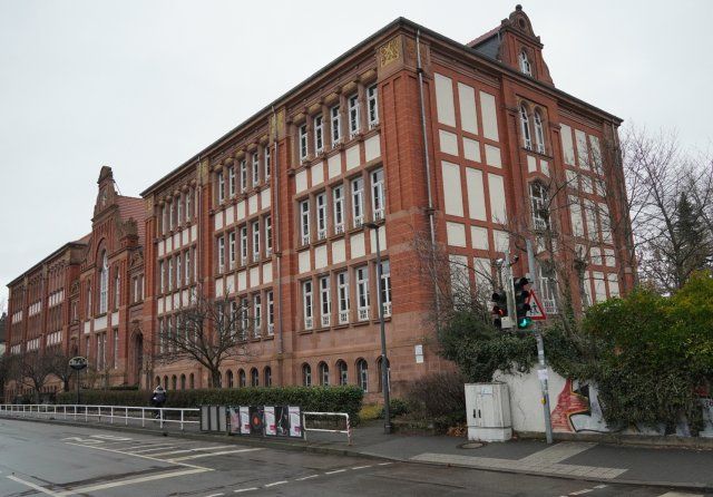 Schulgebäude